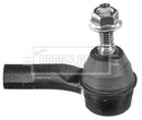 Borg & Beck Tie Rod End Rh  - BTR6005 fits GM Karl,Viva 2015-