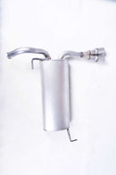 EEC Exhaust Rear Box - EKA114