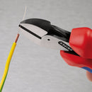 KNIPEX X-CUT Box Joint Side Cutters - 24375