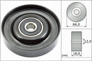 INA Deflection/Guide Pulley - V-Ribbed Belt - Part No - 532078510