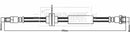 Borg & Beck Brake Hose  - BBH7955 fits Ford Kuga II(DM2) 03/13-