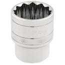 Draper Expert 1"AF 12pt Socket 1/2DR Pckd - 33725