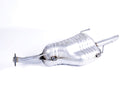 EEC Exhaust Rear Box - EGM535P