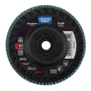 Draper Expert 115mm Flap Disc 40G ZR - 86010