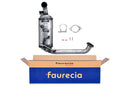FAURECIA 8LG 366 071-161 Diesel particulate filter - Easy2Fit® Kit - fits NISSAN QASHQAI