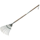 Draper Young Gardener Y/Gard Lawn Rake (ASH)Carbon - 20688