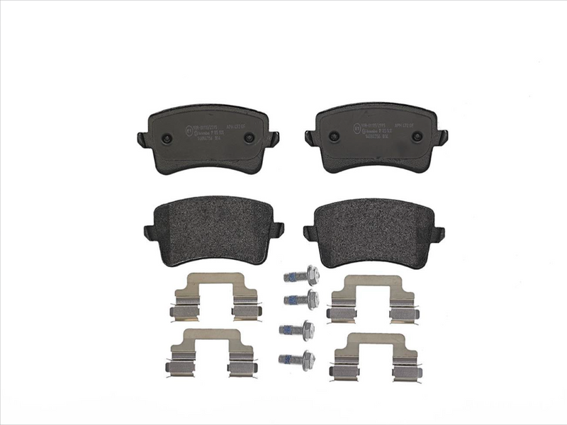 Brembo Brake Pad Set - P85100