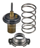 Borg & Beck Thermostat Kit  - BBT518 fits TOYOTA IQ 1.0 2009-