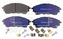 Borg & Beck Brake Pads - BBP2923