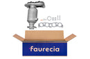 FAURECIA 8LF 366 055-411 Manifold Catalytic Converter - Easy2Fit® Kit - fits VW POLO (9N)