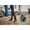 Draper 9Kw Ptc Elec.Space Heater 400V - 4570