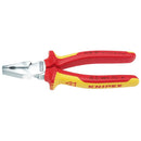 KNIPEX 180mm VDE Combination Pliers - 49168