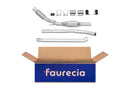 FAURECIA 8LE 366 051-421 Catalytic Converter - Easy2Fit® Kit - fits FIAT DOBLO