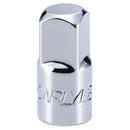 Carlyle Hand Tools Socket Adapter - 1/4in. Female to 3/8in. Male - ADP1438