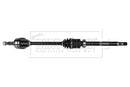 Borg & Beck Driveshaft  - BDS1310