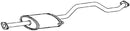 Klarius TY674W - Box With Centre Pipe