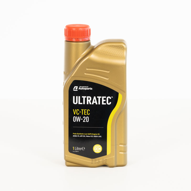 Ultratec VC-TEC 0W20 - 1 Litre Engine Oil