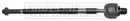 First Line Rack End  - FTR5418