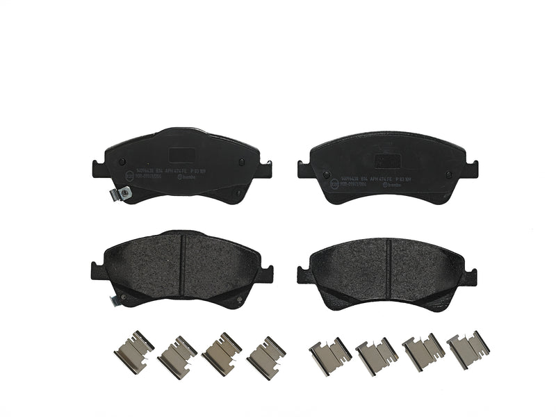Brembo Brake Pad Set - P83109