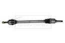 Borg & Beck Driveshaft  - BDS1120