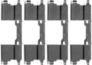 Mintex Brake Fitting Kit fits -MercedesBenz VW MBA1762 (also fits other vehicles)