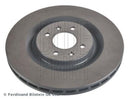 Blue Print Front Brake Disc - ADP154357