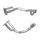 BM Cats Approved Petrol Catalytic Converter - BM91997H with Fitting Kit - FK91997 fits Citroën, Peugeot