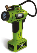 Maypole 12V Handheld Analogue Compressor with LED Light - MP7951