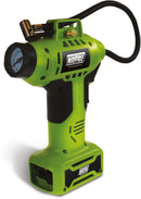 Maypole 12V Handheld Analogue Compressor with LED Light - MP7951
