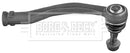 Borg & Beck Tie Rod End - Outer RH - BTR5908