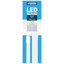 Status LED T8 Tube Bulb with Batten Fitting - 1200mm - 18W - 1500 Lumen - 18SL1.2MT8SB1PK6