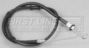 First Line Brake Cable- RH Rear - FKB2798 fits Fiat Panda  03-