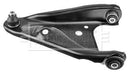 Borg & Beck Suspension Arm LH - BCA7166 fits Dacia Sandero II 2013-