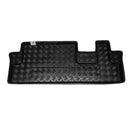 Boot Liner, Carpet Insert & Protector Kit-Toyota ProAce Verso II Medium 2016+ - Grey