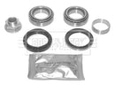 Borg & Beck Wheel Bearing Kit  - BWK904 fits Daewoo Matiz 0.8 - Front
