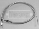 Borg & Beck Brake Cable LH & RH - BKB2966 fits Citroen C2 03- (Disc) RP10563-