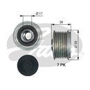 Gates DriveAlign Overrunning Alternator Pulley - OAP7189