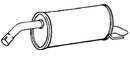 Klarius GM785X - Box With Tail Pipe