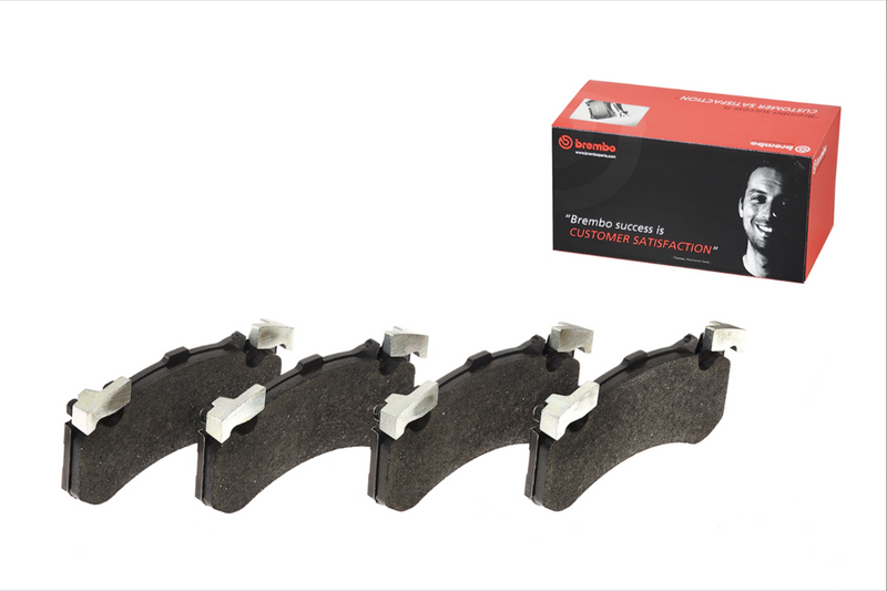 Brembo Brake Pad Set - P85136