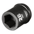 Draper 28mm Impact Socket 3/4DR - 93241