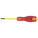 Carlyle Hand Tools Insulated screwdriver PH 0 x x 60mm - SDPI02