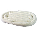 Ecospill Oil Only Absorbent Socks - 7.5cm x 1.2m - Pack of 20 - OILS4712
