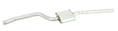 Klarius BM506C - Box With Centre Pipe  - Fits BMW 318 2.0d