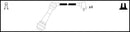Lemark Ignition Lead Set - HOES1009