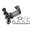 EEC Catalyst Type Approved - FR6027T