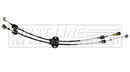 First Line Gear Control Cable  - FKG1363