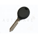 Autowave RAV Chrysler/Dodge/Jeep CY24 Manual Transponder Case - AUTKC277