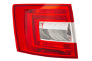 HELLA 2VP 354 818-041 Rearlight - LED - right - fits Skoda Octavia III Combi (5E5)