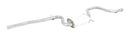 Klarius AU740X - Box With Tail Pipe  - Fits Audi A3 1.6TDi
