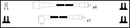 Intermotor Ignition Lead Set - 76033